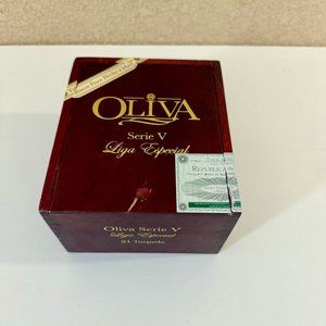 Empty Cigar Box - for Decoration, Collection etc